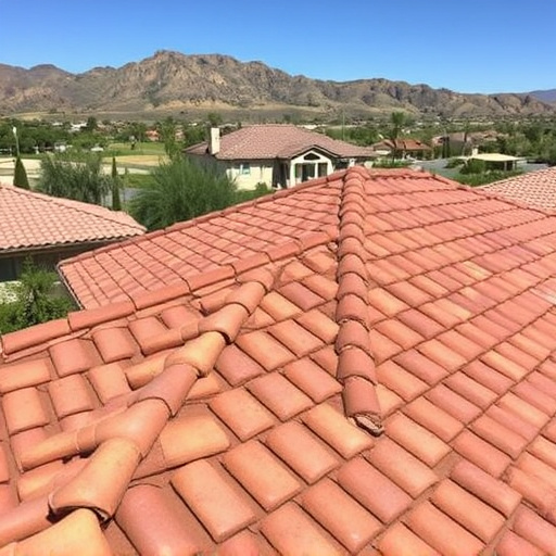Tile Roofing Oro Valley