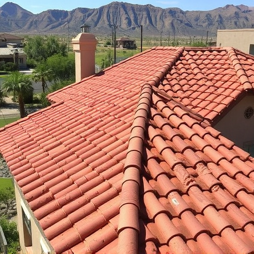 Tile Roofing Oro Valley