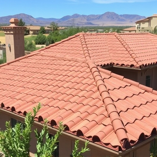 Tile Roofing Oro Valley