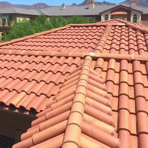 Tile Roofing Oro Valley