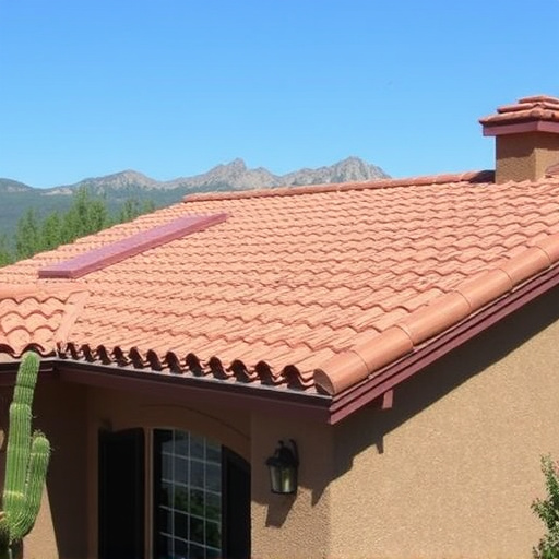 Tile Roofing Oro Valley