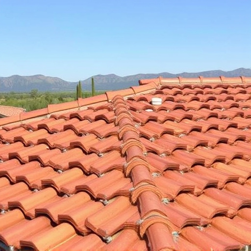 Tile Roofing Oro Valley