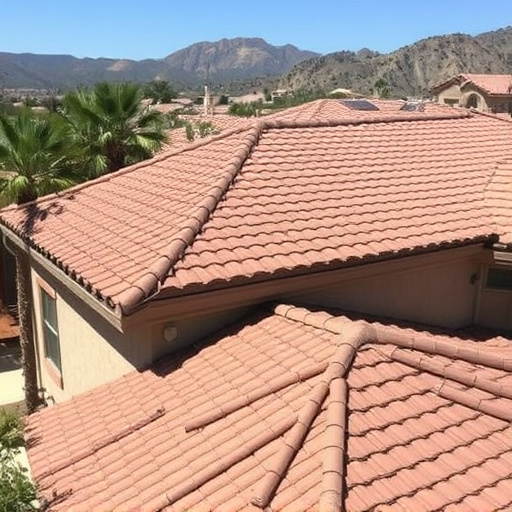 Tile Roofing Oro Valley