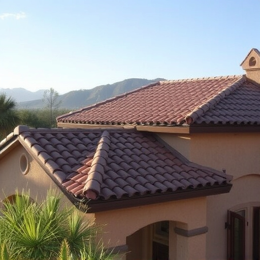 Tile Roofing Oro Valley