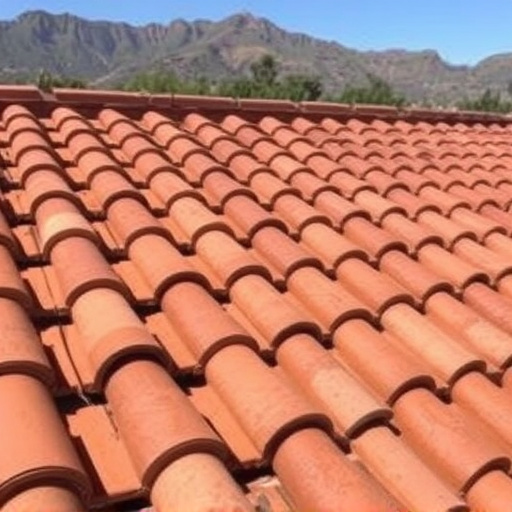 Tile Roofing Oro Valley