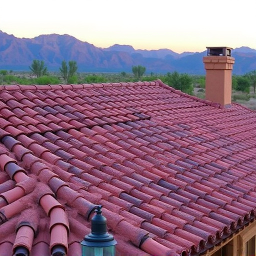 Tile Roofing Oro Valley