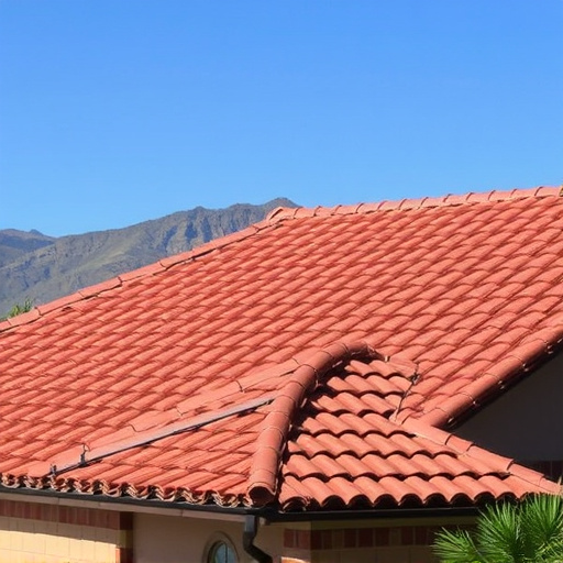 Tile Roofing Oro Valley