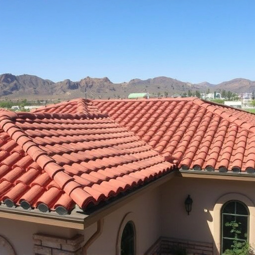 Tile Roofing Oro Valley