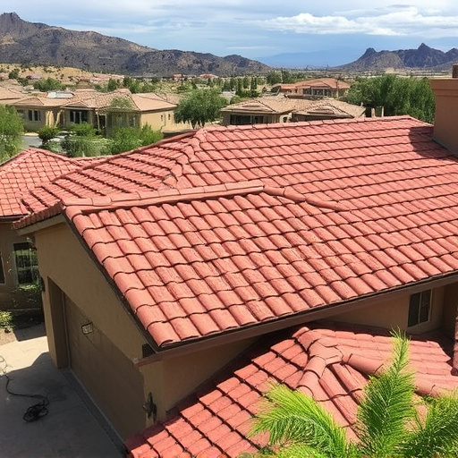 Tile Roofing Oro Valley