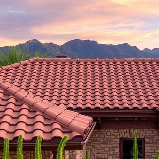 Tile Roofing Oro Valley