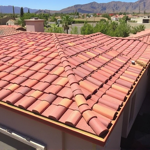 Tile Roofing Oro Valley