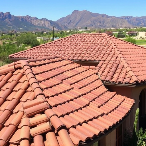 Tile Roofing Oro Valley