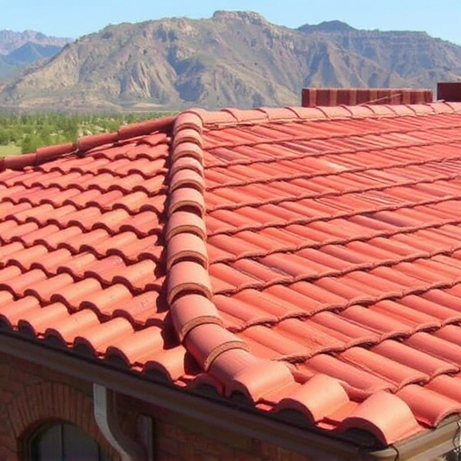 Tile Roofing Oro Valley