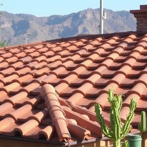 Tile Roofing Oro Valley