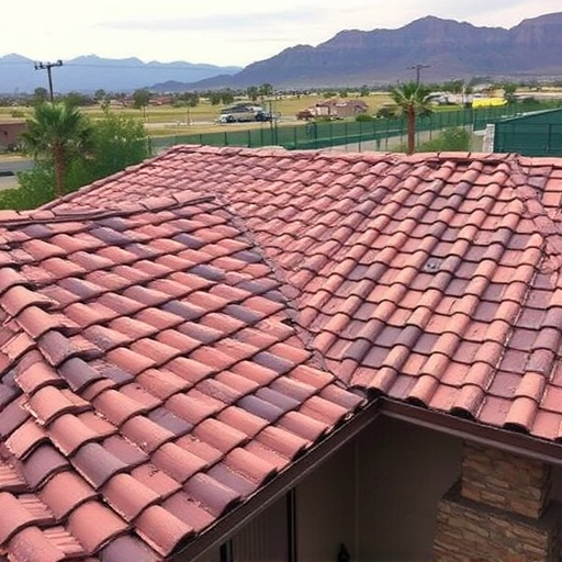 Tile Roofing Oro Valley