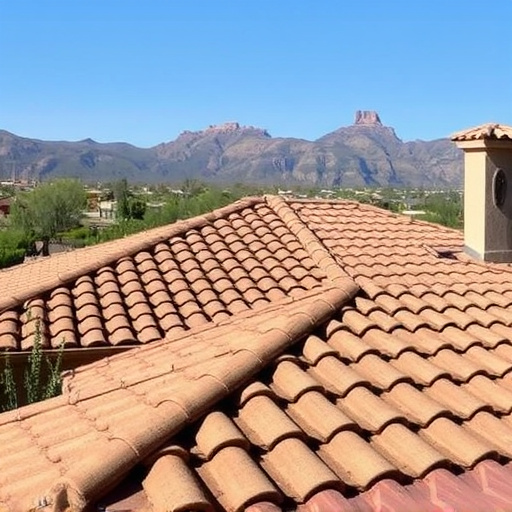 Tile Roofing Oro Valley