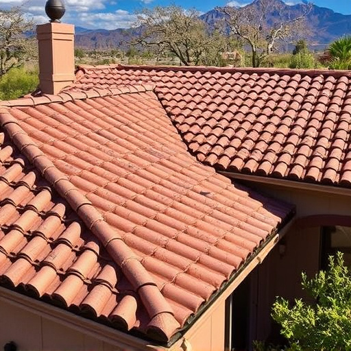 Tile Roofing Oro Valley