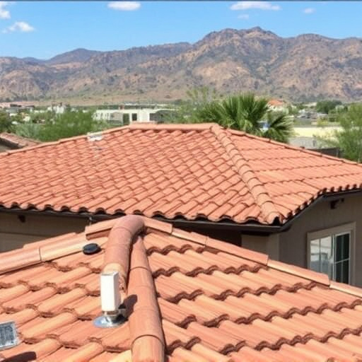 Tile Roofing Oro Valley