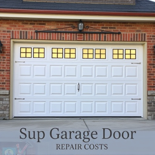 tips for avoiding surprise garage door repair costs