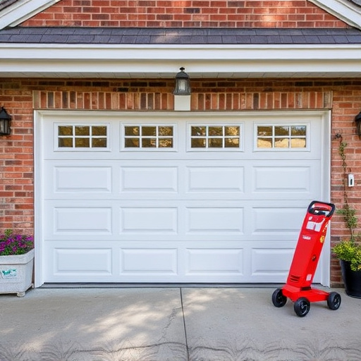 tips for avoiding surprise garage door repair costs