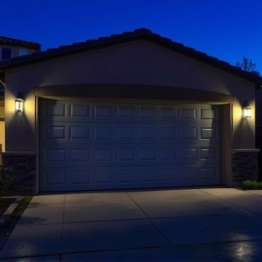 trusted garage door service in Tucson
