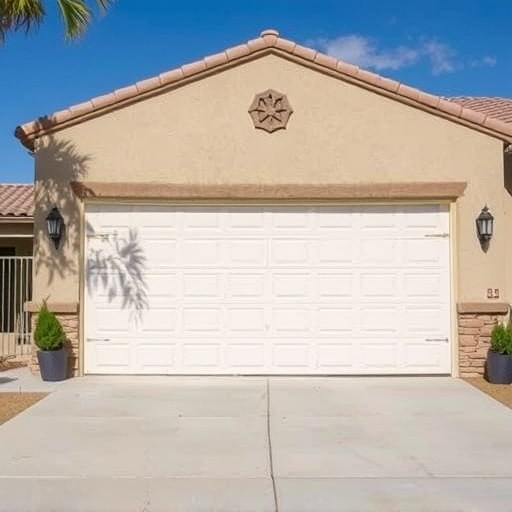 trusted garage door service in Tucson