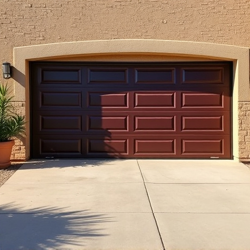 trusted garage door service in Tucson