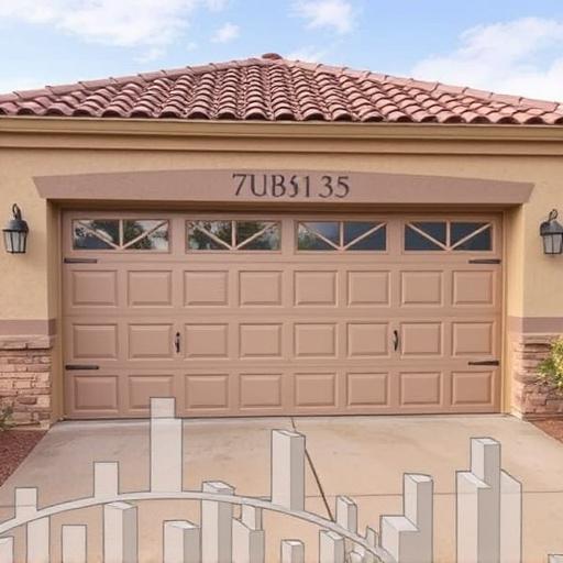 trusted garage door service in Tucson