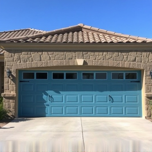 trusted garage door service in Tucson
