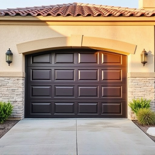 trusted garage door service in Tucson