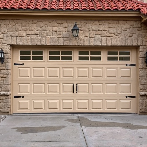 trusted garage door service in Tucson