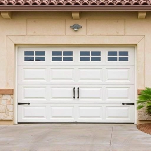 trusted garage door service in Tucson