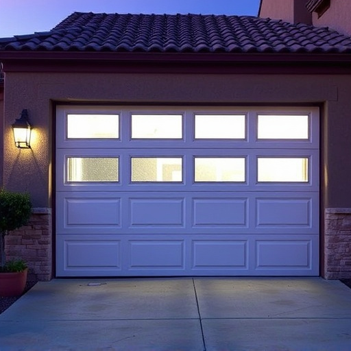 trusted garage door service in Tucson