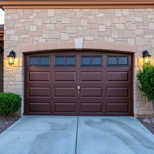 trusted garage door service in Tucson