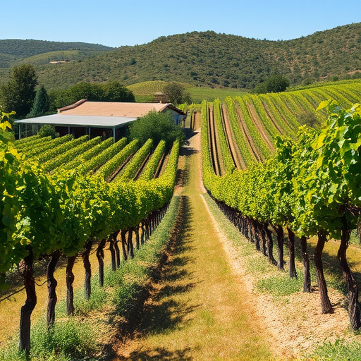 vineyards in sonoita