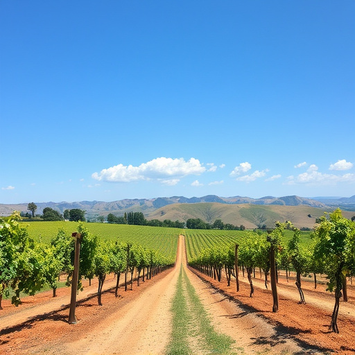 vineyards in sonoita