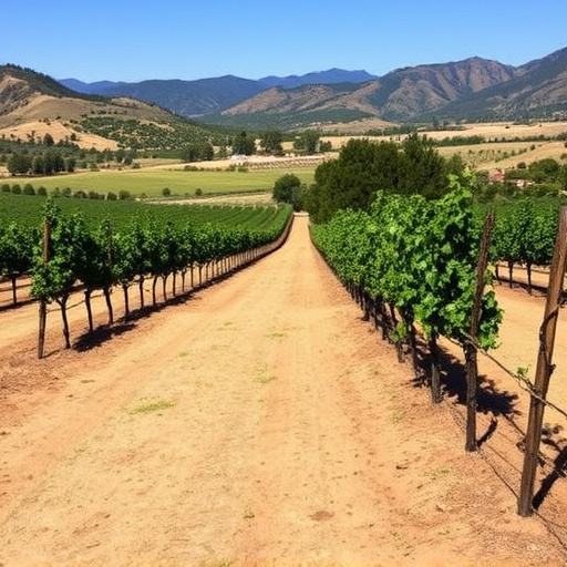 vineyards in sonoita
