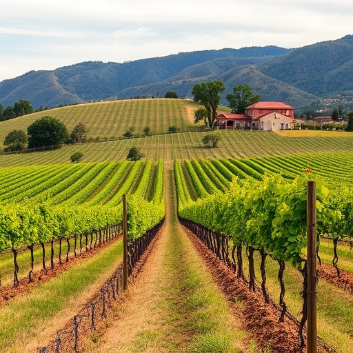 vineyards in sonoita