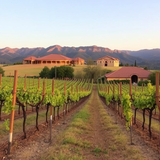 vineyards in sonoita
