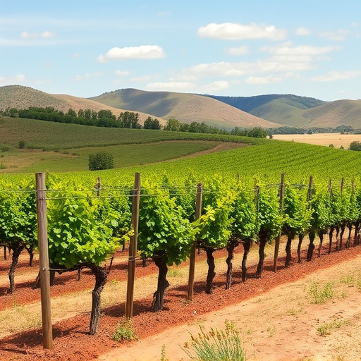 vineyards in sonoita