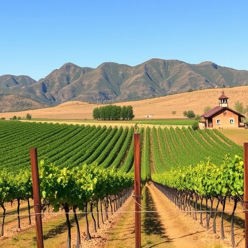 vineyards in sonoita