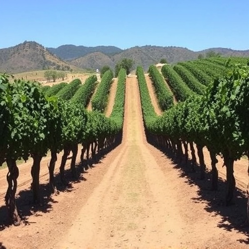 vineyards in sonoita