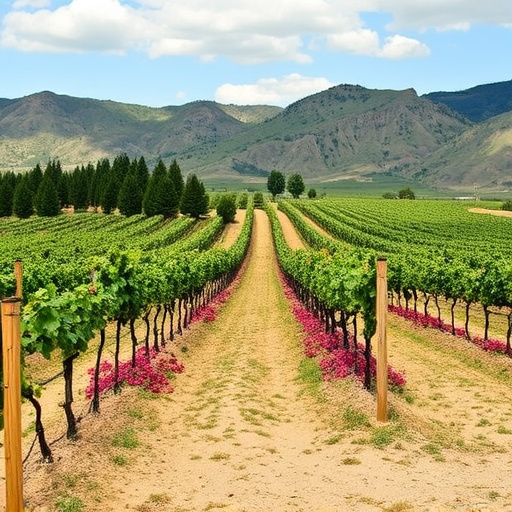 vineyards in sonoita