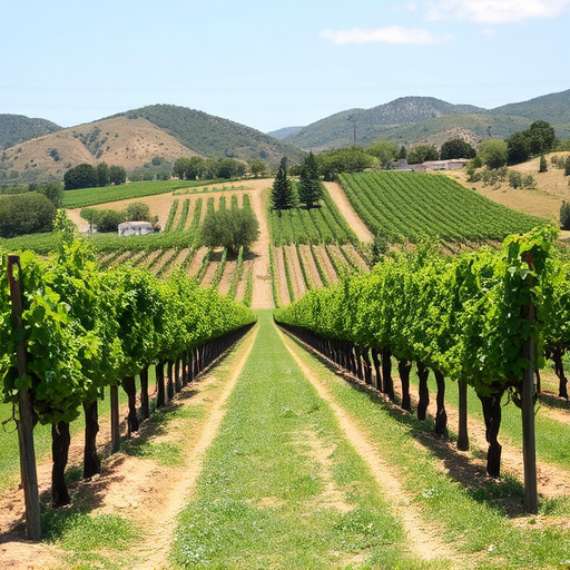 vineyards in sonoita