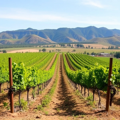 vineyards in sonoita