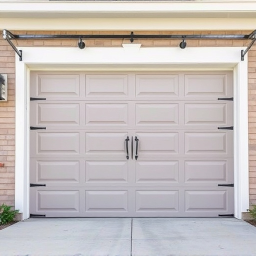 when to replace vs repair a garage door panel
