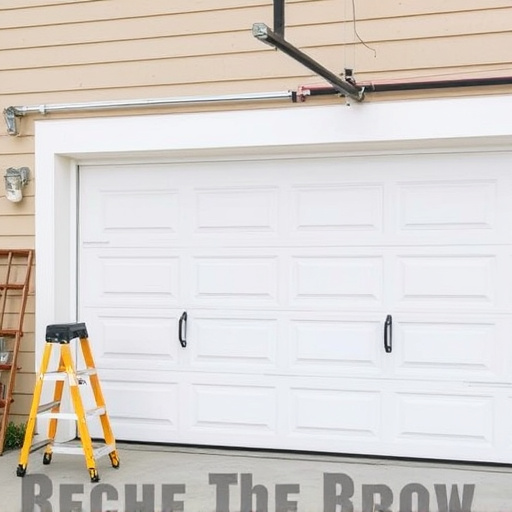 when to replace vs repair a garage door panel