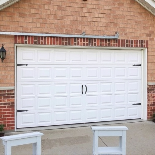 when to replace vs repair a garage door panel