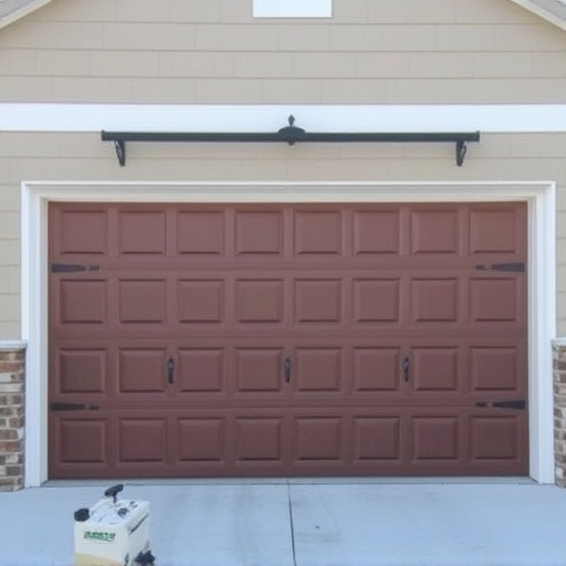 when to replace vs repair a garage door panel