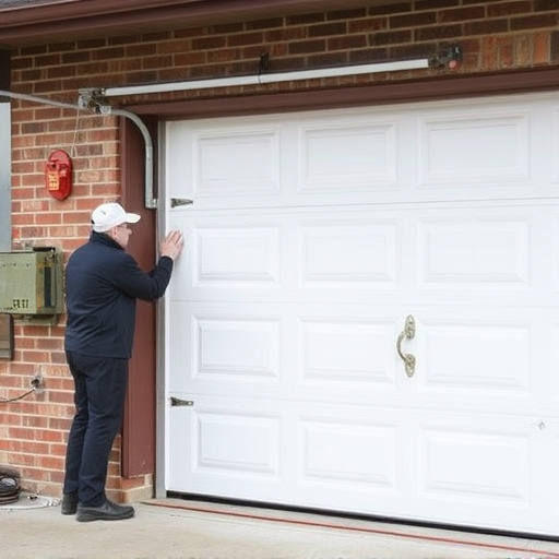 when to replace vs repair a garage door panel
